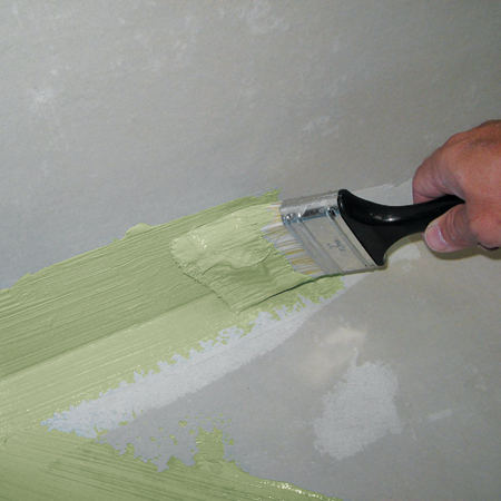 Systeme de protection à l'eau sous carrelage Hydro Ban de Laticrete