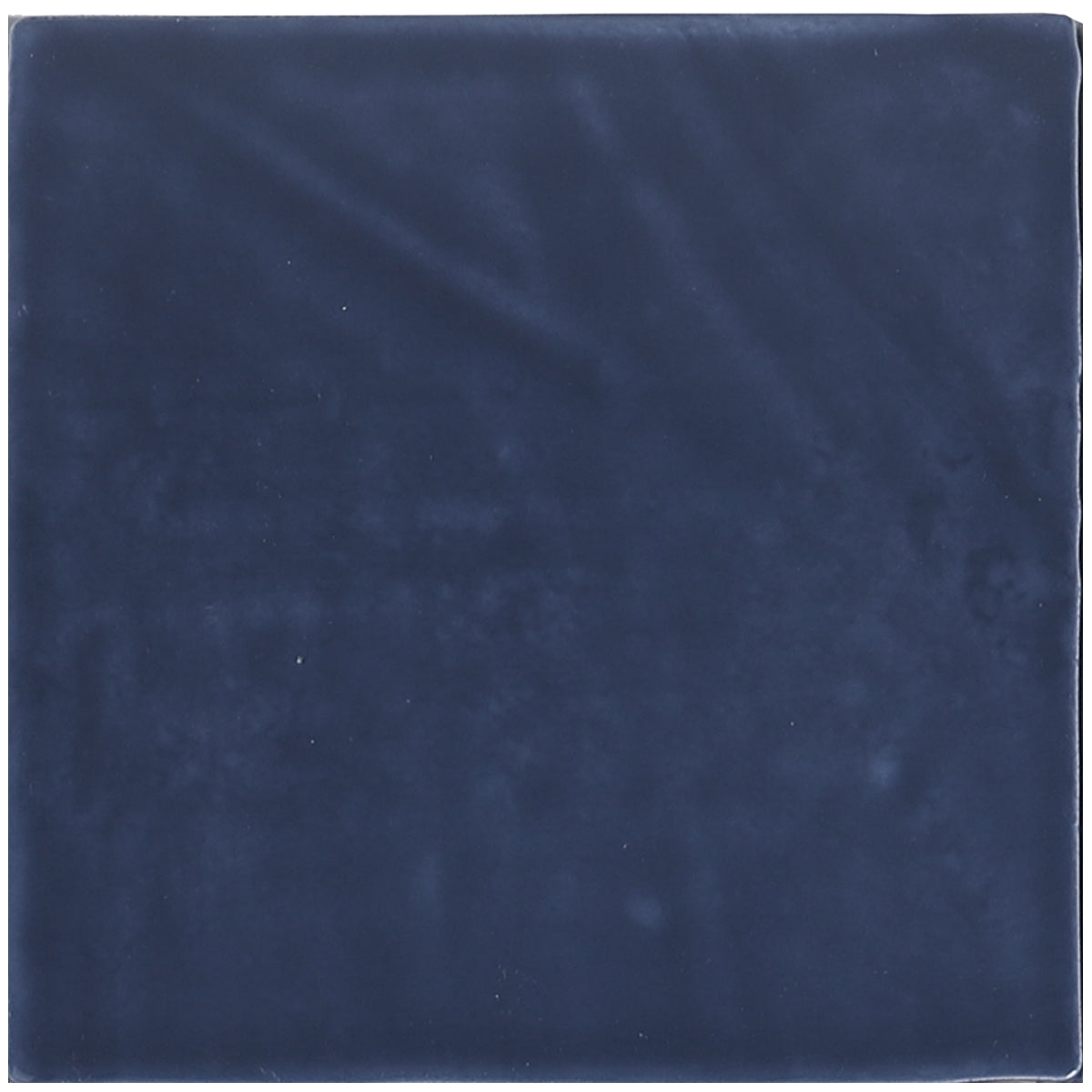 Carrelage Effet Zellige Brillant Tabarca Marino 15x15 cm de Dune