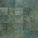 Echantillon Carrelage Terrasse et Piscine Tahiti 14,7x14,7 cm14.7x14.7 cm / Tahiti Emerald Antislip