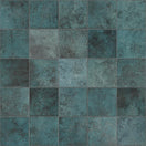 Echantillon Carrelage Terrasse et Piscine Tahiti 14,7x14,7 cm14.7x14.7 cm / Tahiti Turquoise Antislip