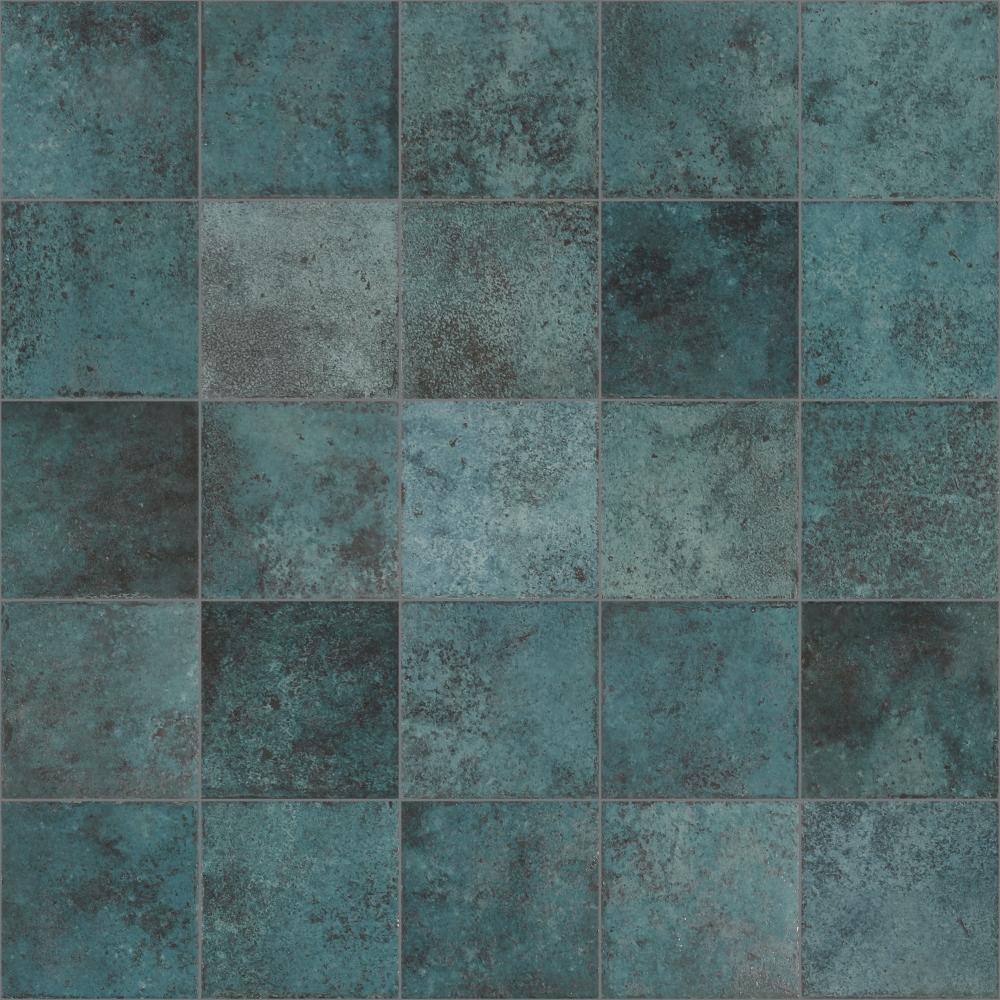 Echantillon Carrelage Terrasse et Piscine Tahiti 14,7x14,7 cm