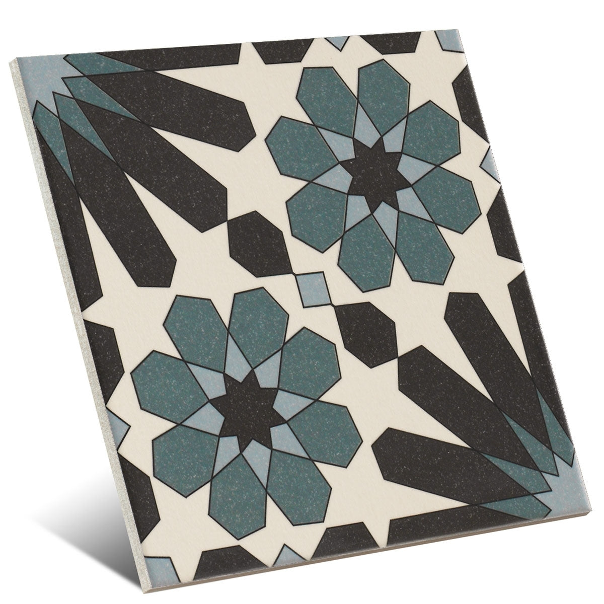 Carrelage Effet carreaux de ciment Tanger 20x20 cm de Mainzu