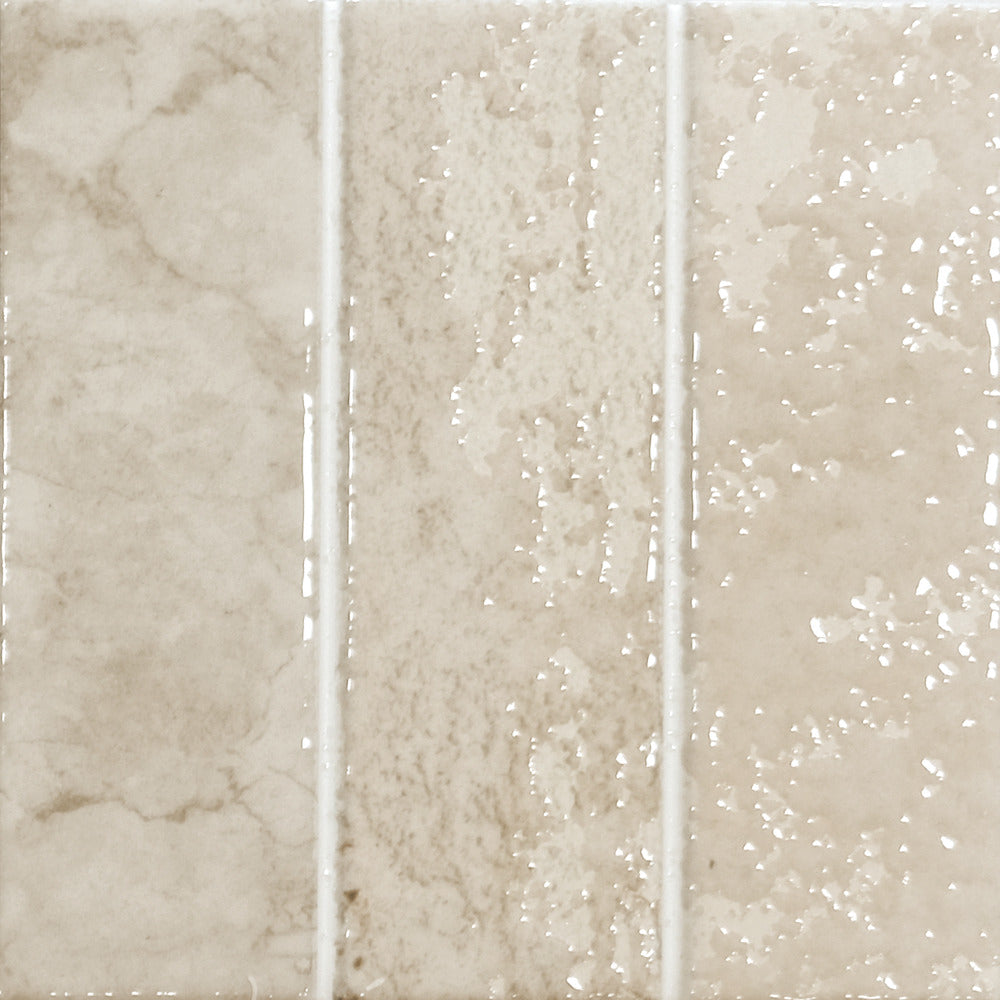 Carrelage Effet Zellige Terraluz Canvas 14,7x14,7 cm de Dune
