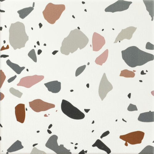 Carrelage Effet Terrazzo Trendy Mix 20x20 cm de Ape
