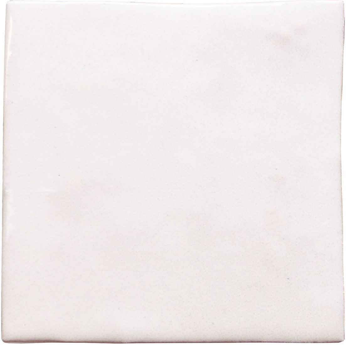 Faience Murale Zelij Blanco 10x10 cm de Cevica