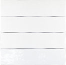 Echantillon carrelage Zelij 5x20 cm de CevicaBlanco
