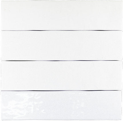 Echantillon carrelage Zelij 5x20 cm de Cevica