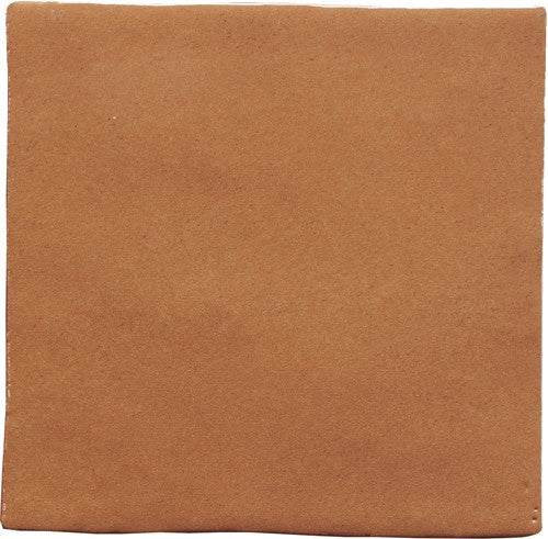 Faience Murale Zelij Miel 10x10 cm de Cevica