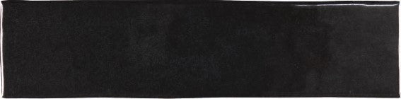Faience Murale Zelij Negro 5x20 cm de Cevica