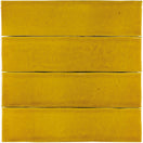 Faience Murale Zelij Spécial Antic Amarillo 5x20 cm de Cevica5x20 cm Boite 0.46m²