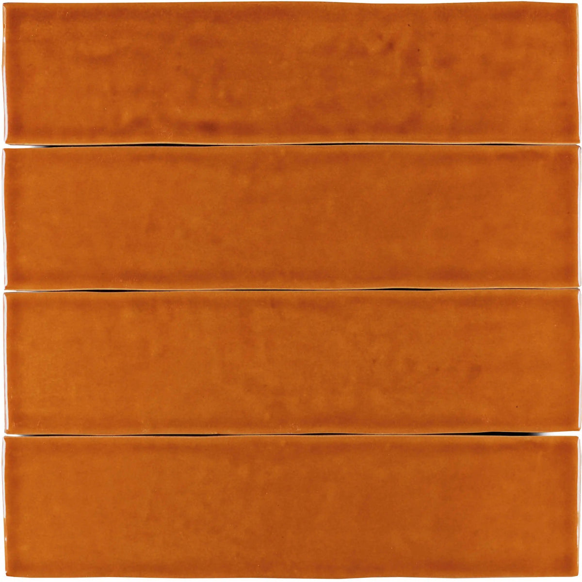 Faience Murale Zelij Spécial Naranja Dif 5x20 cm de Cevica