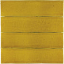 Faience Murale Zelij Spécial Antic Amarillo 5x20 cm de Cevica5x20 cm Boite 0.46m²